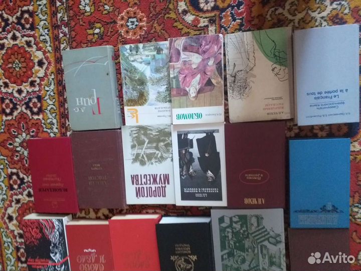 Книги