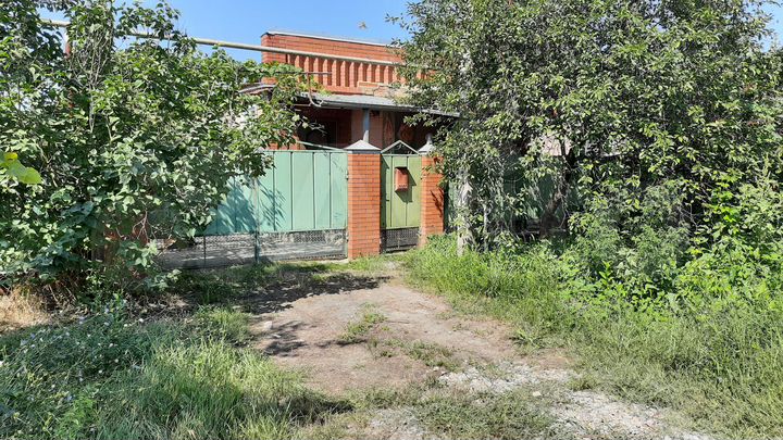 Дом 101 м² на участке 17,7 сот.