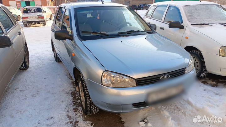 LADA Kalina 1.6 МТ, 2012, 118 000 км