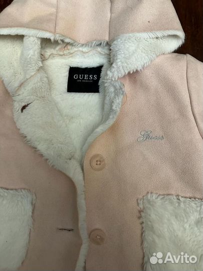 Парка guess