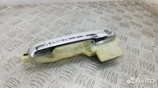 Ручка наружная передняя правая KIA soul 1 (HBN10E4
