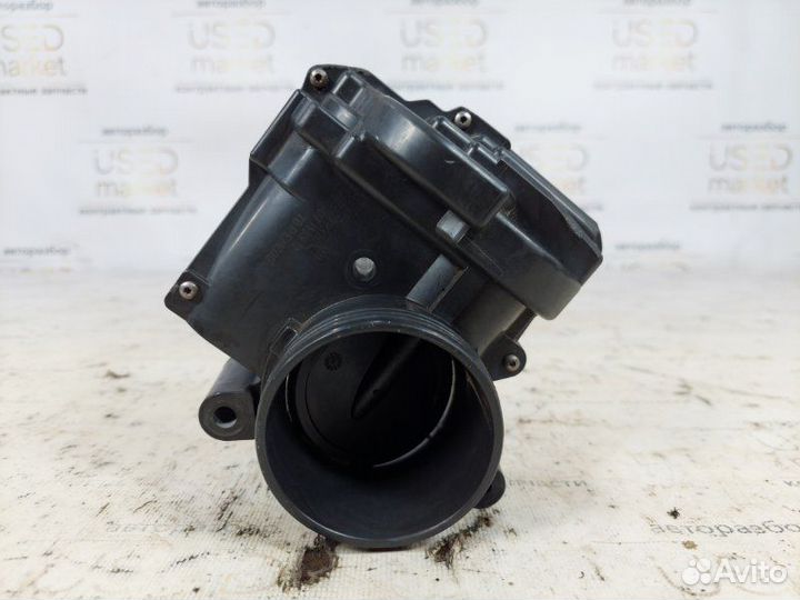 Дроссельная заслонка Peugeot 308 1.6 EP6 2009