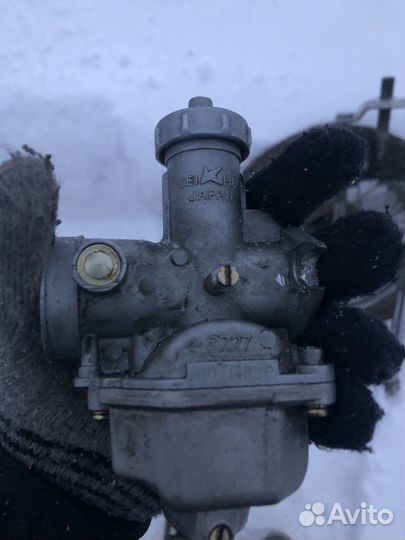 Запчасти на минск / восход