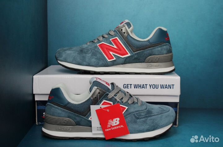 Кроссовки New Balance 574 41-46р