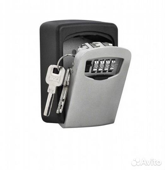 Мини Сейф для ключей с кодовым замком 