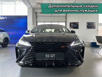 Новый OMODA S5 GT 1.6 AMT, 2023, цена от 2 139 900 руб.