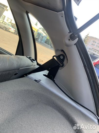 Кронштейны полки багажника лада Kalina Калина Хэтч