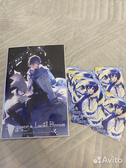 Карточка каито