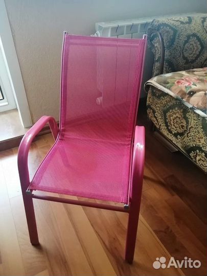 Стул (Кресло) детский