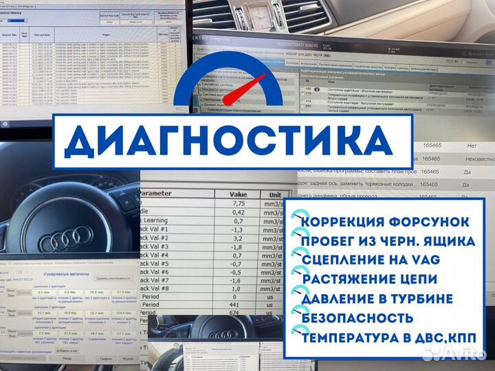 Автоподбор. Диагностика авто. Подбор авто