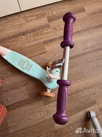 Самокат из декатлона 2-5 лет