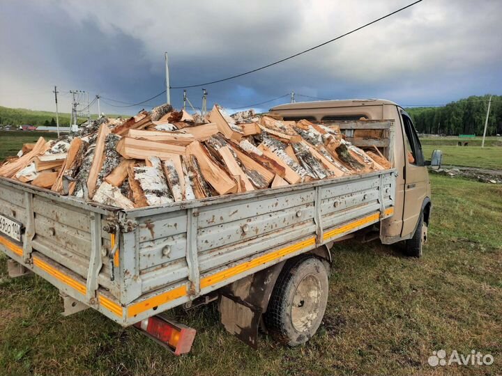 Дрова березовые