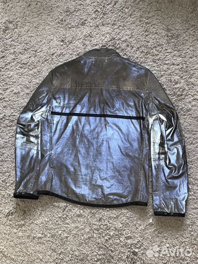 Stone island reflex mat куртка рефлективная