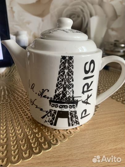 Заварочный чайник