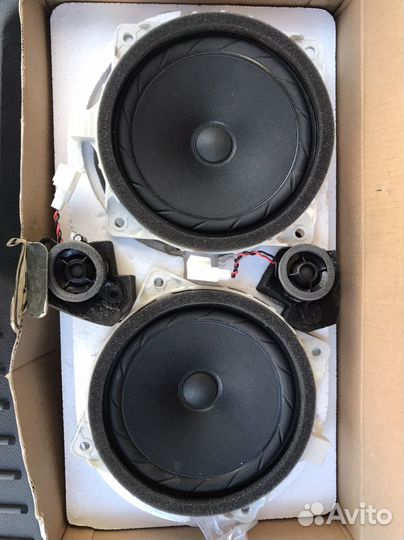 Автомобильная акустика 16