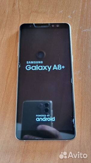 Samsung Galaxy A8+, 4/32 ГБ