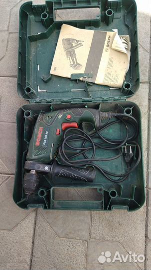 Дрель на запчасти