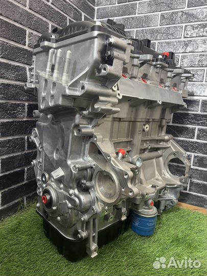 Двигатель Kia Cerato, Sportage, Optima, G4NA G4KD