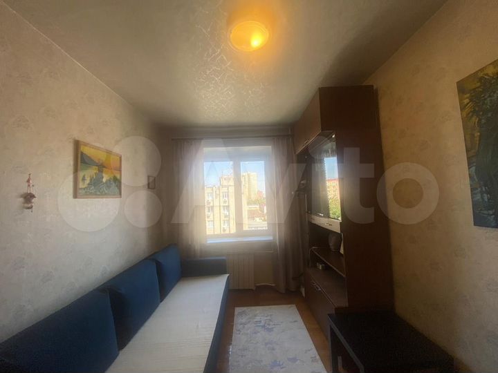 3-к. квартира, 55 м², 8/9 эт.