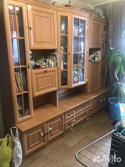 Стенка, шкафы