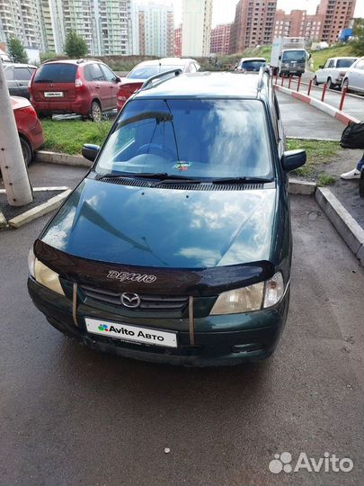 Mazda Demio 1.3 AT, 2000, 174 000 км