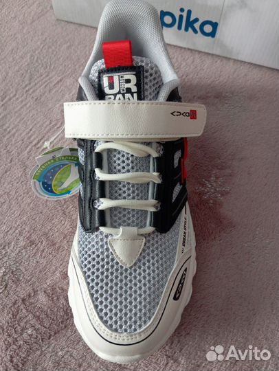 Кроссовки летние Капика