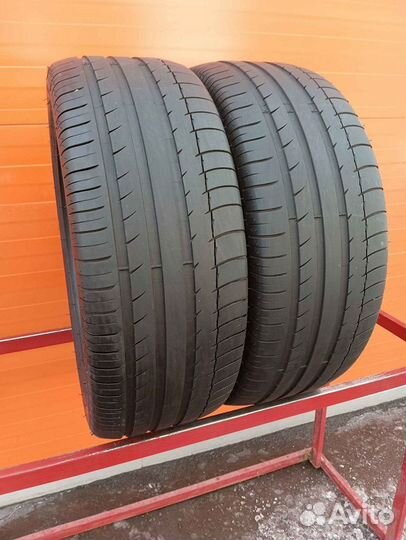 Michelin Latitude Sport 255/45 R20 101W