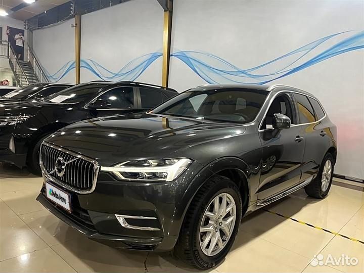 Volvo XC60 2.0 AT, 2021, 32 400 км