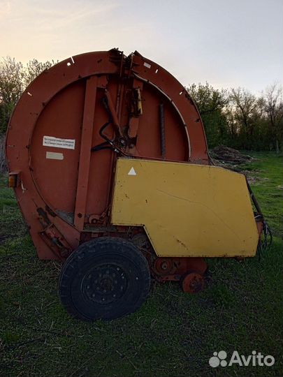 Пресс подборщик пр-140