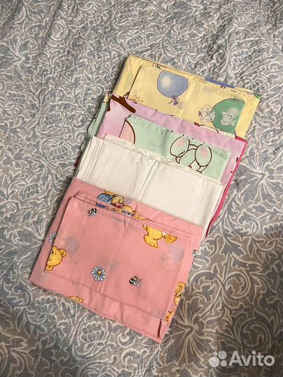 Детское постельное белье