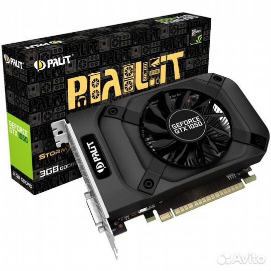Palit NVidia GeForce GTX 1050,2GB