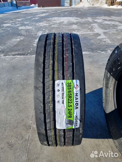 Зимние шины Haida HD585 385/65 R 22.5