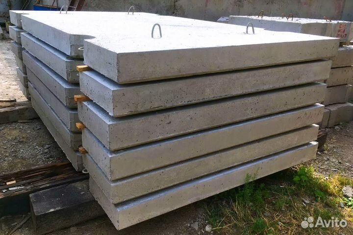 Дорожные и аэродромные плиты