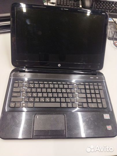 Ноутбук офисный Hp 15-b120er