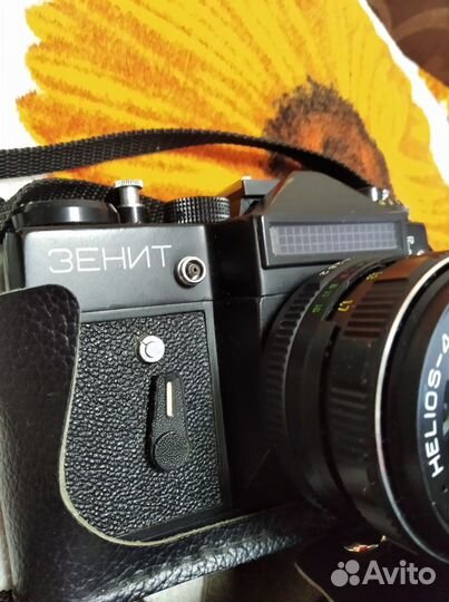 Фотоаппарат Зенит ет