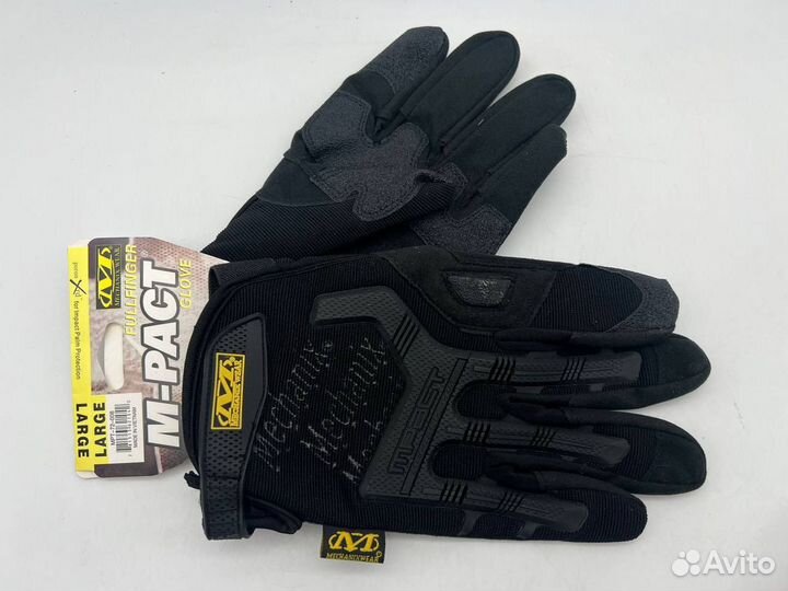 Перчатки тактические “mechanix M-pact” механикс