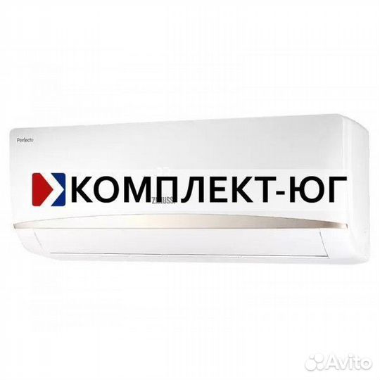 Сплит-система Zanussi zacs/I-18 HPF/A22/N8 Perfect