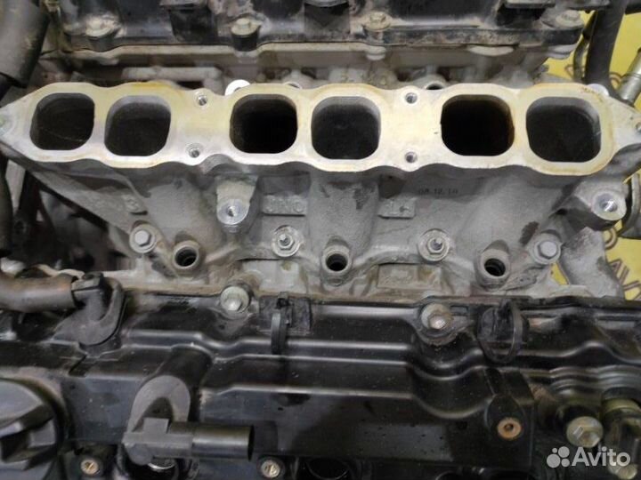 Двигатель Nissan Teana J32 VQ25DE 10.2008