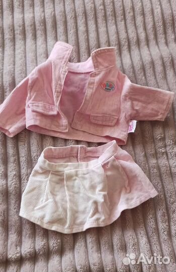 Винтажная кукла Baby Born ce Zapf Creation