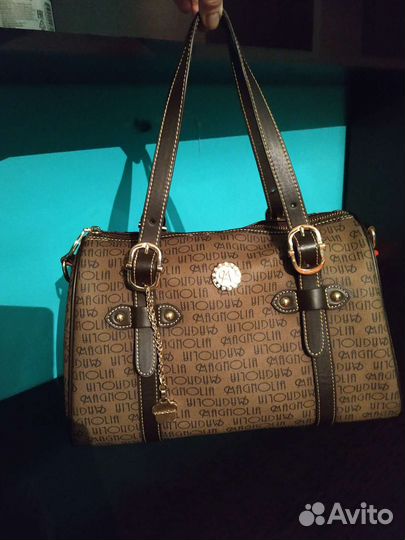 Сумка женская через плечо бу