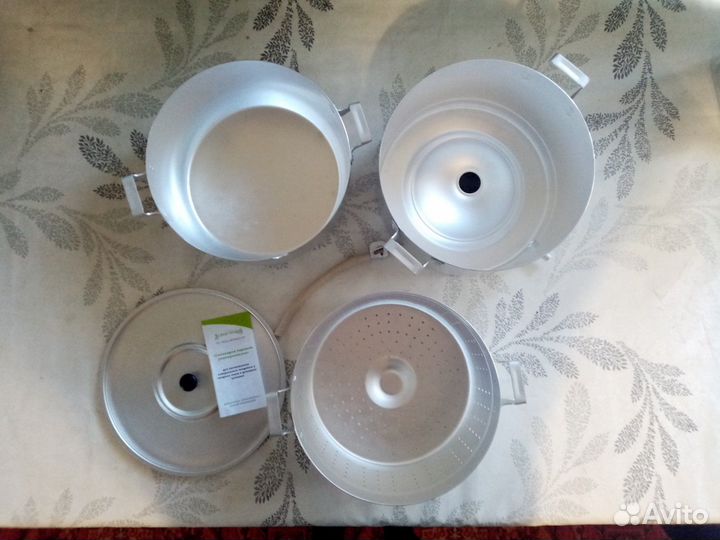 Паровая соковарка универсальная