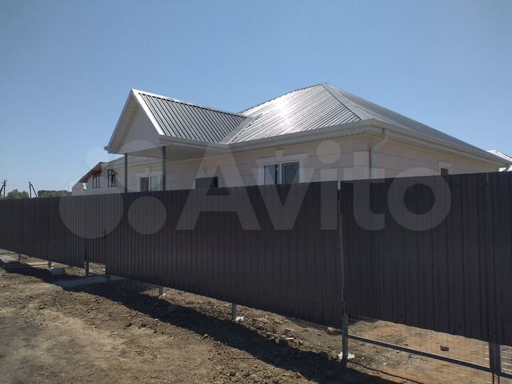 Дом 85,5 м² на участке 4 сот.