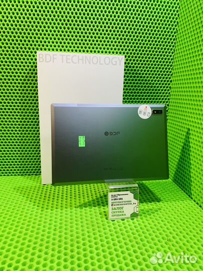 Планшет BDF P30, 8 ядер, 4 GB озу, 64 GB
