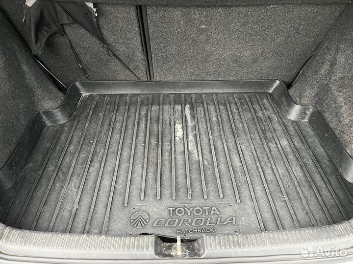 Toyota Corolla 1.6 МТ, 2005, 199 835 км