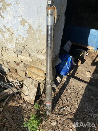 Насос погружной скважинный