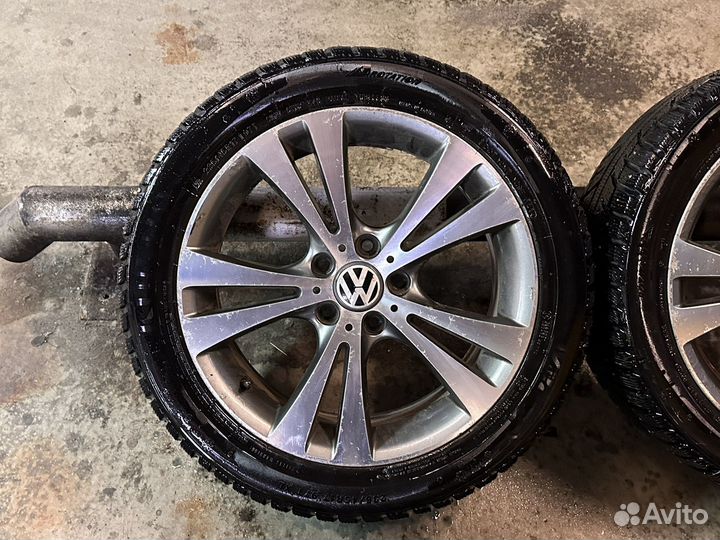 Комплект колёс VW/Skoda/Audi