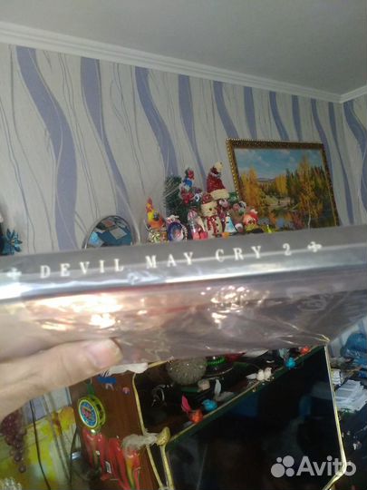 Devil may cry 2.promo.ps 2 japan