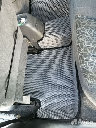 Коврики EVA Honda полики Ева