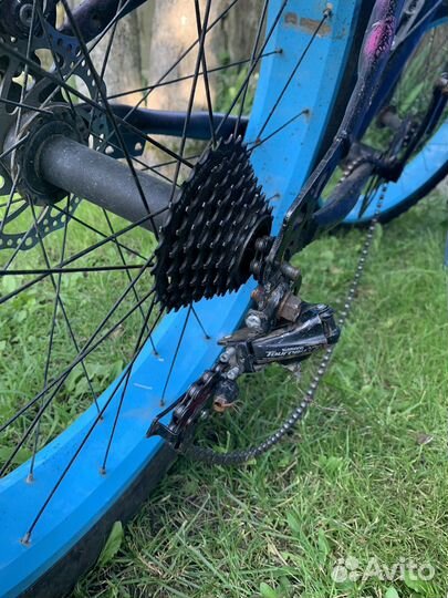 Велосипед бу