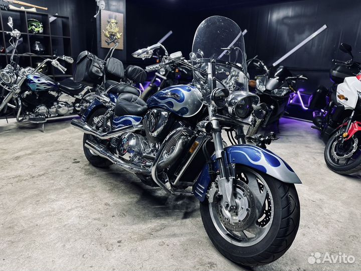 Бронь до 18.10 Рассрочка Honda vtx 1800